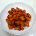 ☆※ちぃ※☆'s cooksnap of when they made 冬瓜のエビチリ風.