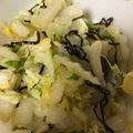 ☆SENRYO☆'s cooksnap of when they made ナムル風白菜サラダ*覚書.