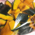 3kittys's cooksnap of when they made 簡単！かぼちゃの保存方法.