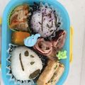 あかねころん's cooksnap of when they made ☆キャラ弁☆スヌーピー.