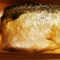 tonちっち's cooksnap of when they made 簡単！塩サバ煮.