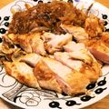 mamichap's cooksnap of when they made オイスターソースde鶏胸肉☆チャーシュー.