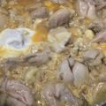おとぅん's cooksnap of when they made 得する人損する人 親子丼.