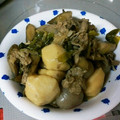 LaLaしふぉん's cooksnap of when they made 簡単和総菜◎牛肉とたっぷり野菜のうま煮.