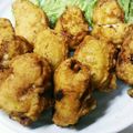 UDmama's cooksnap of when they made チキンナゲットとマック風マスタードソース.