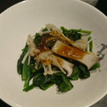 さぁ★たぁ★'s cooksnap of when they made 簡単☆ほうれん草のえのき和え☆.