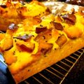 ゆらえもん's cooksnap of when they made 安納芋のパウンドケーキ.