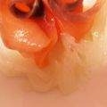 ☆ichika＊☆'s cooksnap of when they made ❤️スモークサーモンのマリネ.