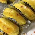 クックAEFKMQ☆'s cooksnap of when they made ＊簡単スイートポテト＊.