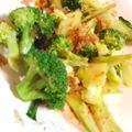 だいこの's cooksnap of when they made 給食風のブロッコリーのおかか和え★.