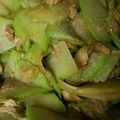 あやましゃ's cooksnap of when they made ハヤトウリ（隼人瓜）とツナの塩炒め.