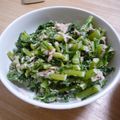 ふぅちゃんとボブ's cooksnap of when they made ビタミンいろいろブロッコリーのサラダ.
