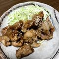 こっち16's cooksnap of when they made ☆簡単おつまみ☆甘辛手羽中.