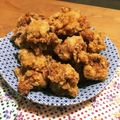 ダーマイニシアティブ's cooksnap of when they made 鳥もも肉の竜田揚げ.