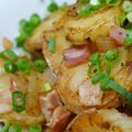 めかにか's cooksnap of when they made 独逸◆え？そうなんだ！ジャーマンポテト◆.