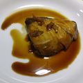 単！！'s cooksnap of when they made 簡単！お玉だけ！！煮魚編.