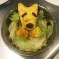 なるちゃんん's cooksnap of when they made ☆犬用birthdayケーキ☆.