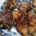 きーわきわ's cooksnap of when they made ♪お肉みたいなマグロの竜田揚げ♪.