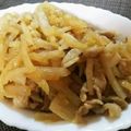 ぐみっ子's cooksnap of when they made 豚肉と大根のあんかけ.