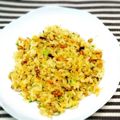 ☆※ちぃ※☆'s cooksnap of when they made 子供も大好き！納豆チャーハン.