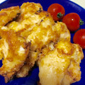ふえ☆なるちゃん's cooksnap of when they made さっくり＆ふわっと♪大分名物とり天.