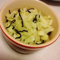 のだめぐみ's cooksnap of when they made 簡単作り置き☆よろこぶキャベツ.