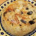 うさくま☆'s cooksnap of when they made キノコとチーズの炊飯器キッシュ.