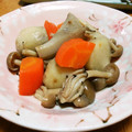 ばく★ちく's cooksnap of when they made ★超簡単★さといもの煮物.