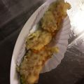 lechecara's cooksnap of when they made かぼちゃのチーズグリル◎簡単♪.