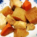 わんこの一人暮らし's cooksnap of when they made むね肉のサッパリしょうが味噌煮.