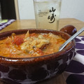 ダイナマイト漆黒's cooksnap of when they made 牡蠣とトマトのバジルグラタン。.