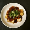 せんしユウヤンLV3's cooksnap of when they made 厚揚げのポン酢あんかけ.