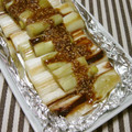 つかぽん。's cooksnap of when they made 焼くだけ♪長ネギの柚子胡椒ダレ☆.