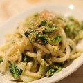 3life's cooksnap of when they made 白菜とうどんの卵炒め.