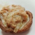 つばきまいこ's cooksnap of when they made 柚子胡椒香る☆しいたけのツナチーズ焼き♪.