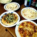 ぴか08's cooksnap of when they made ☆主食☆ピザトッピング（カントリー）.