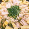 hiromi_ja's cooksnap of when they made 豚バラ大根★ミルフィーユ鍋(ガラポン味).