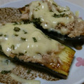 ぷちょ。's cooksnap of when they made 和風♡茄子のツナチーズ焼き♪.
