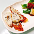 のんべぇヒロ's cooksnap of when they made 簡単☆ちくわのゆかり和え.
