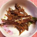 cklax48's cooksnap of when they made わかさぎの生姜煮♡甘露煮.