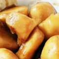 a o's cooksnap of when they made 里芋の煮っころがし.