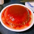 クックFRMIHE☆'s cooksnap of when they made 炊飯器で！巨大ハンバーグ♪.
