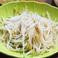 リラクマオ's cooksnap of when they made シャンタンDXもやし炒め.