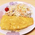 ☆コレット★'s cooksnap of when they made ふわふわ簡単オムレツ✩.