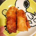 chiko87's cooksnap of when they made 絶品!!えのきの豚肉巻き.