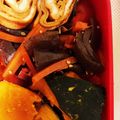 さらさら。's cooksnap of when they made お弁当、おつまみに！こんにゃくのきんぴら.