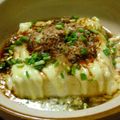 うろんころん's cooksnap of when they made レンジで洋風湯豆腐♪マヨしょうゆ味☆.
