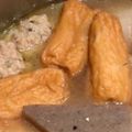 たなかno's cooksnap of when they made おでんや鍋に。鶏肉つくね。.
