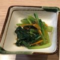 inotea☆125's cooksnap of when they made 小松菜のナムル.