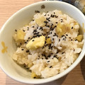 inotea☆125's cooksnap of when they made 我が家のほっこり栗ごはん～(ㅅ˘˘)♡.